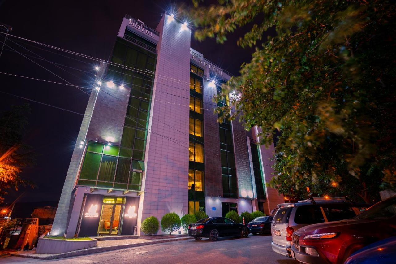 טביליסי Capitol Hotel By Umbrella מראה חיצוני תמונה