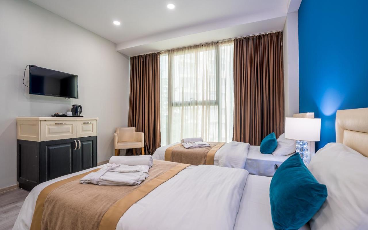 טביליסי Capitol Hotel By Umbrella מראה חיצוני תמונה