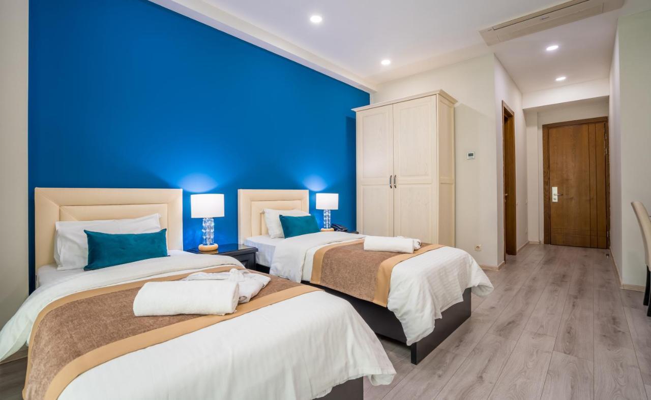 טביליסי Capitol Hotel By Umbrella מראה חיצוני תמונה
